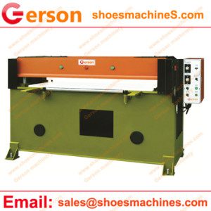 50T die cutting machine