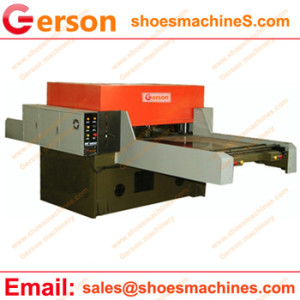 Automatic Sliding Table Feed Sheet Material Die Cutting Machine