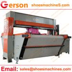 CNC Automatic Traveling Head Hydraulic Die Cutting Press