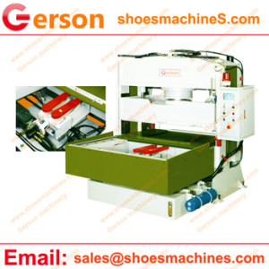 China customized hydraulic die cutting machine manufacturer and factory
