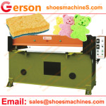 Cleaning Cellulose Bath Sponges Die Cutting Machine