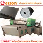 Cross-linked PE Foam Sheet (XPE)  Die Cutting Machine