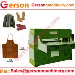 Garment Leather Clicker Press die cutting machine