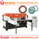 Synthetic Fiber Rubber Gasket Die Cutting Machine