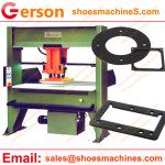 EPDM Foam Housing Gasket Die Cutting Machine