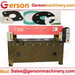 Non-asbestos Fiber Sheet Gasket Die Cutting Machine