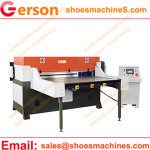 30 Ton Die Cutter Clicker Press Die Cutting Machine 24”x 60”