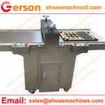 Roller die cutting machine