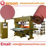 Automatic Abrasive Disc Cutting Machine For Sandpaper