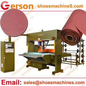 Automatic Abrasive-Disc-Cutting-Machines-For-Sandpaper