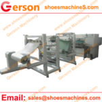 German 250T ton  die cutting machine for punching car seat covers, multi-layer fabrics, soundproof