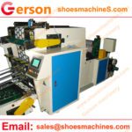 Aluminum foil die cutting machine