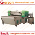 110 Ton Belt Die Cut Feed Press