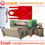Medical Disposable Aprons Die Cutting Machine