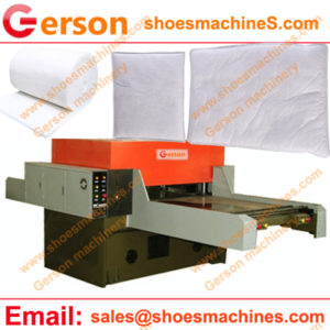Sound-absorption cotton insulation cutting machine