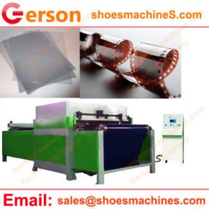 Cellulose Acetate die cutting machine