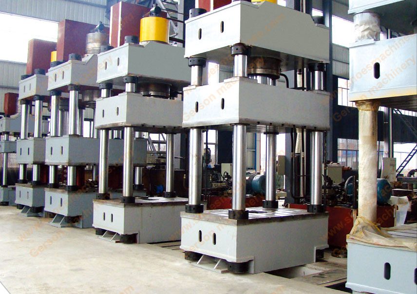 Beam Presses