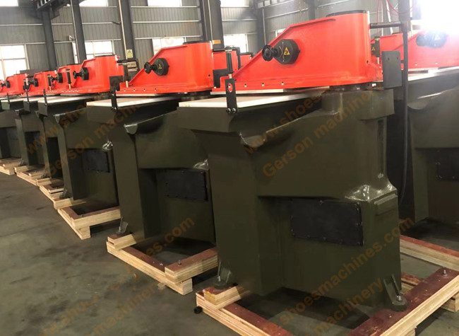 Gerson swing arm clicker press
