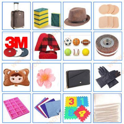 traveling head press application