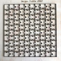Custom Cutting die