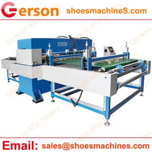 fixed beam press