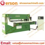 80 ton Beam Press for Sheet or Roll Material